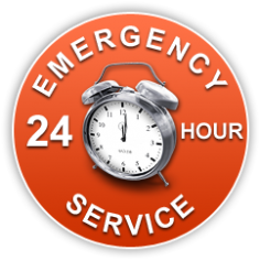 24 Hour Hour Service n 91909