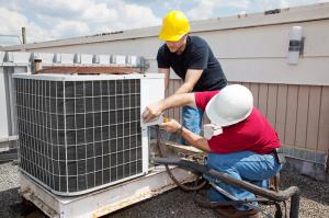 Our Chula Vista Plumbers Are HVAC Specialists