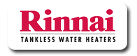 Rinnai Tankless Water Heaters Installed in 91912