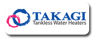 Takagi Installs in 91910